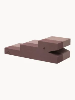 Sale bObles Jouet de motricité Crocodile, larg. 50 cm Mauve, vieux rose