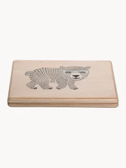 Discount Bloomingville Mini Jouet ordinateur avec tableau noir Elena
