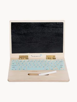 Discount Bloomingville Mini Jouet ordinateur avec tableau noir Elena