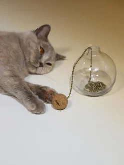 Online Hoopo Jouet pour chat Tail