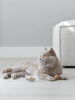 Online Hoopo Jouet pour chat Tail