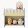 Discount Bloomingville Mini Jouet stand de glace Vallie, 8 élém.