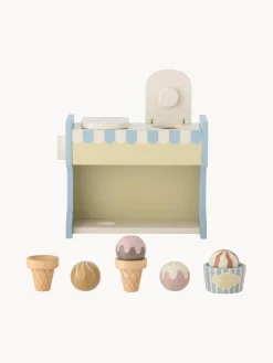 Discount Bloomingville Mini Jouet stand de glace Vallie, 8 élém.