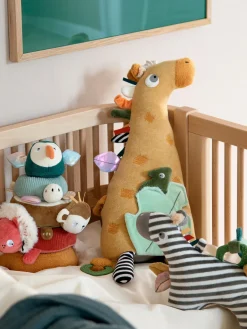 New Sebra Jouets à empiler Wildlife, 5 élém.