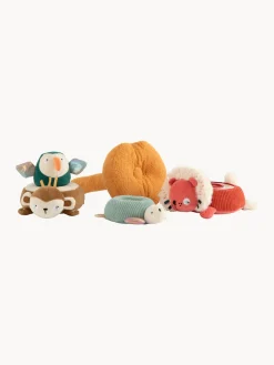 New Sebra Jouets à empiler Wildlife, 5 élém.