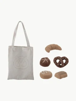 Clearance Bloomingville Mini Jouets avec trousse Snorre, 7 élém.