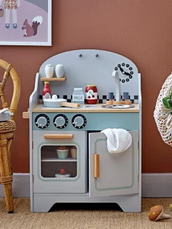 Sale Bloomingville Mini Jouets en bois Food, 11 élém.