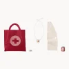 Outlet Bloomingville Mini Jouets pour petits médecins Elliott, 6 élém.