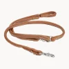New Laboni Laisse pour chien en cuir nappa Amici, tailles variées