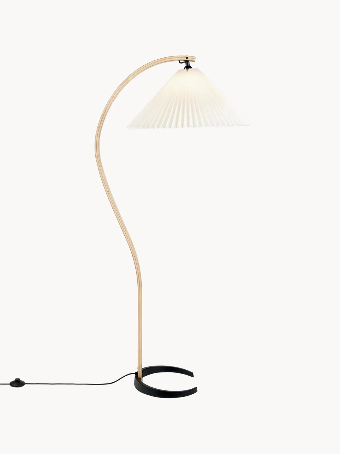 Best GUBI Lampadaire orientable Timberline