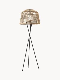 Best Westwing Lampadaire tripode LED mobile à intensité variable Amalfi, avec télécommande