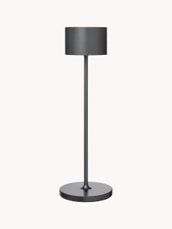 Outlet blomus Lampe à poser d'extérieur LED mobile Farol, intensité lumineuse variable