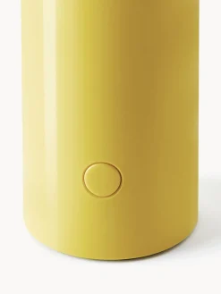 New Flos Lampe à poser LED à intensité variable Bellhop Jaune citron, haute brillance