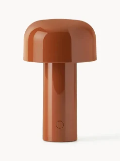 New Flos Lampe à poser LED à intensité variable Bellhop Rouge, haute brillance