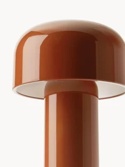 New Flos Lampe à poser LED à intensité variable Bellhop Rouge, haute brillance