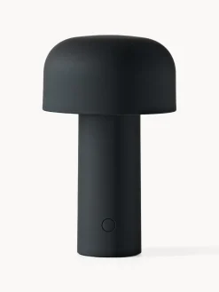Outlet Flos Lampe à poser LED à intensité variable Bellhop Noir, mat