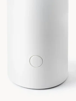 Online Flos Lampe à poser LED à intensité variable Bellhop Blanc, haute brillance