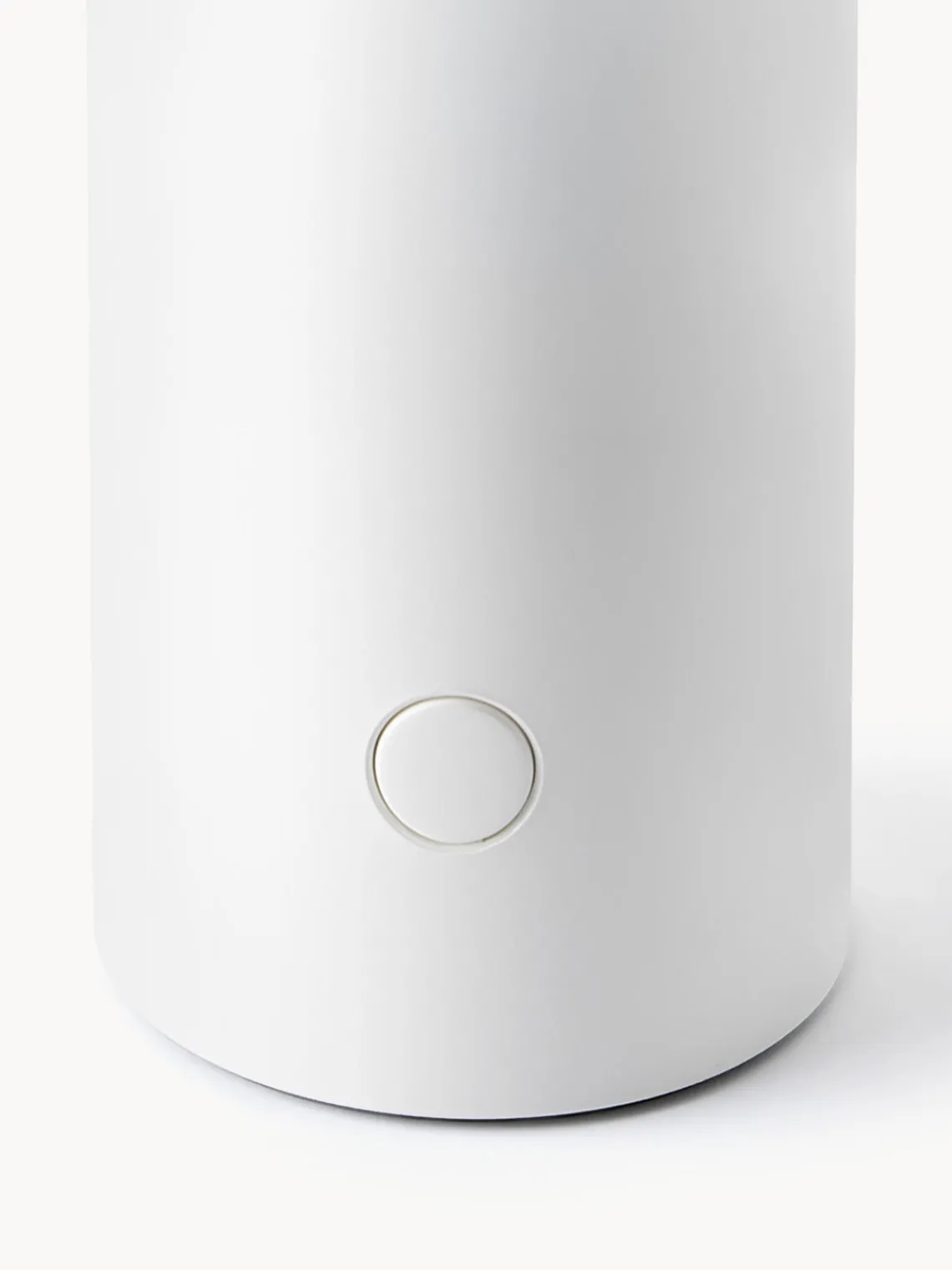 Online Flos Lampe à poser LED à intensité variable Bellhop Blanc, haute brillance