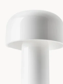 Online Flos Lampe à poser LED à intensité variable Bellhop Blanc, haute brillance