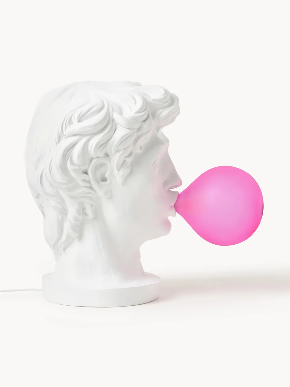 New SELETTI Lampe à poser LED insolite Wonder Times