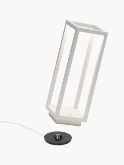 Discount zafferano Lampe à poser LED mobile à intensité variable Home Pro Blanc