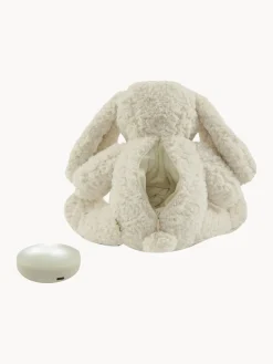 New Konges Slojd Lampe à poser LED mobile avec haut-parleur Bluetooth Bunny