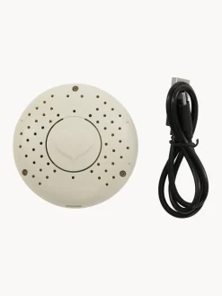 New Konges Slojd Lampe à poser LED mobile avec haut-parleur Bluetooth Bunny
