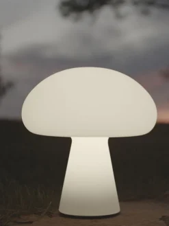 Sale GUBI Lampe à poser LED mobile avec port USB Obello, intensité lumineuse variable