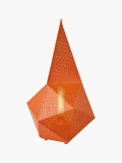 Discount GUBI Lampe à poser LED mobile Bagdad, intensité lumineuse variable Orange