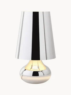 Fashion Kartell Lampe à poser LED mobile Cindy Argenté