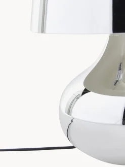 Fashion Kartell Lampe à poser LED mobile Cindy Argenté