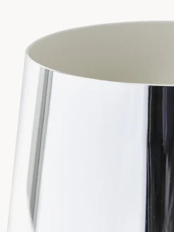 Fashion Kartell Lampe à poser LED mobile Cindy Argenté