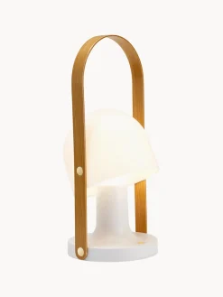 Fashion Marset Lampe à poser LED mobile orientable FollowMe Plus, intensité lumineuse variable