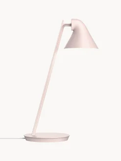 Online Louis Poulsen Lampe à poser LED NJP, intensité lumineuse variable Rose pâle
