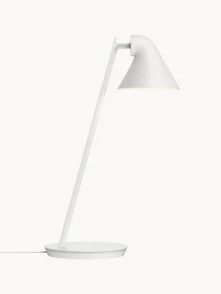 Clearance Louis Poulsen Lampe à poser LED NJP, intensité lumineuse variable Blanc