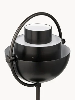 New GUBI Lampe à poser mobile Multi-Lite, intensité lumineuse variable Noir, mat