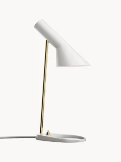 Discount Louis Poulsen Lampe de bureau AJ Anniversary Edition Blanc, laiton