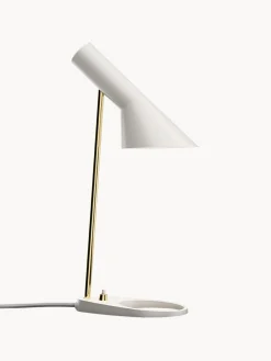 Discount Louis Poulsen Lampe de bureau AJ Anniversary Edition Blanc, laiton