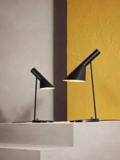 Hot Louis Poulsen Lampe de bureau AJ, tailles variées Noir