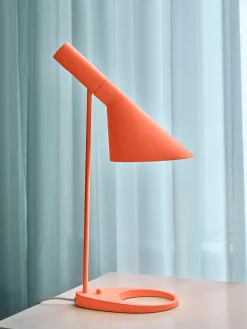 Hot Louis Poulsen Lampe de bureau AJ, tailles variées Orange