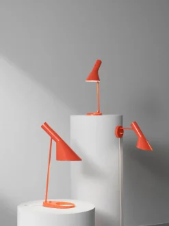Hot Louis Poulsen Lampe de bureau AJ, tailles variées Orange