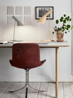 New Louis Poulsen Lampe de bureau AJ, tailles variées Gris