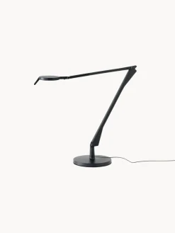 Clearance Kartell Lampe de bureau LED à intensité variable Aledin Tec, extensible Noir