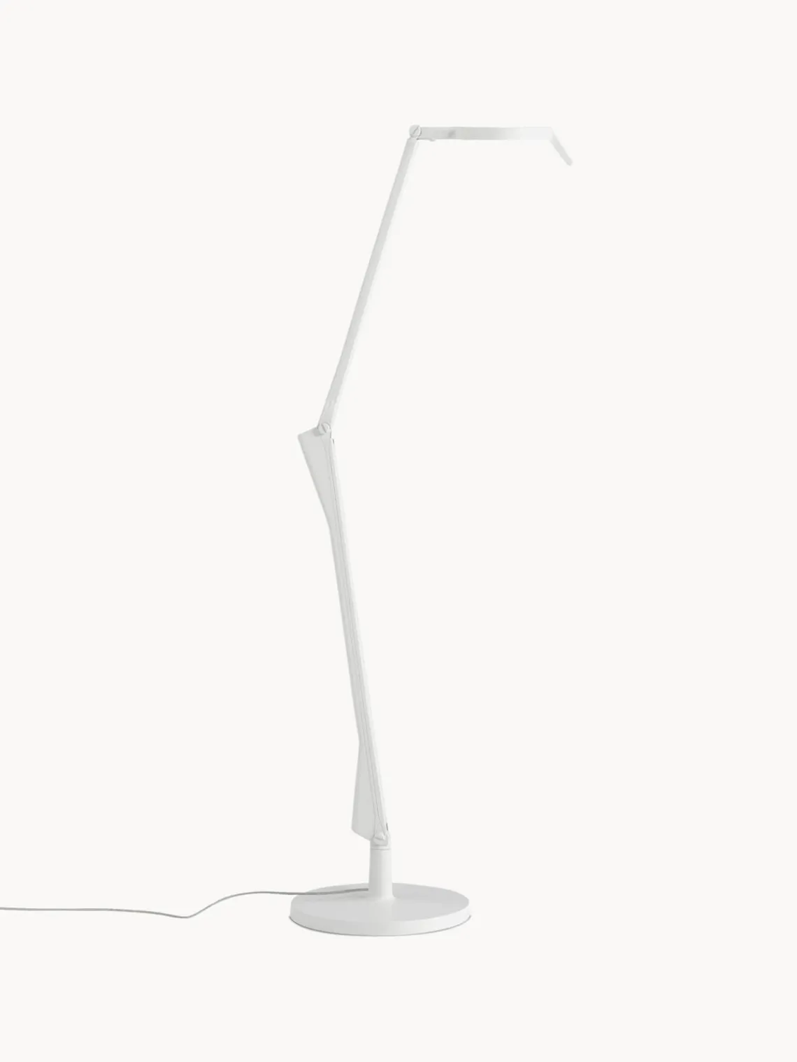 Online Kartell Lampe de bureau LED à intensité variable Aledin Tec, extensible Blanc