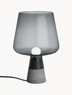 Best iittala Lampe de chevet soufflée bouche Leimu
