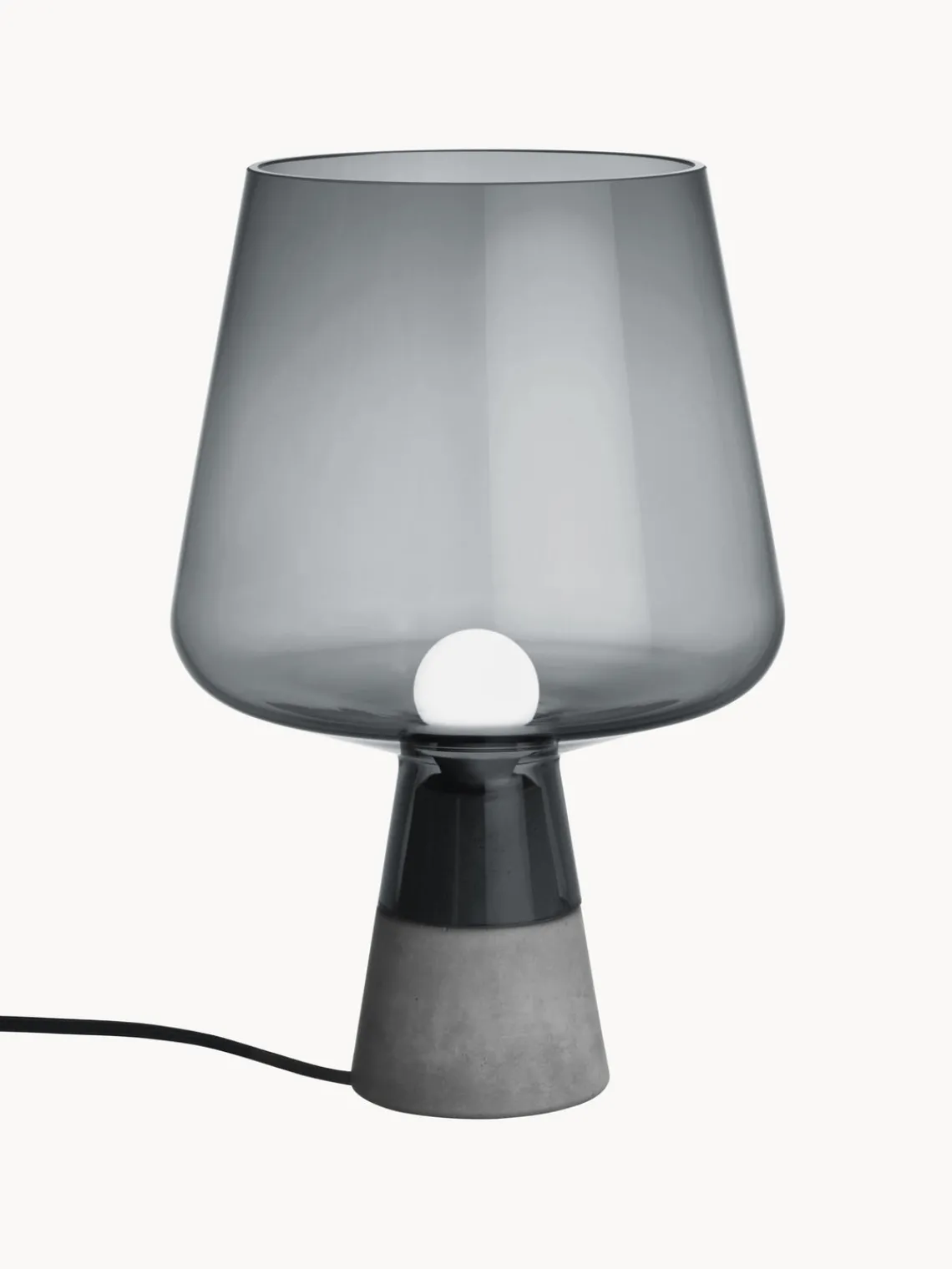 Best iittala Lampe de chevet soufflée bouche Leimu