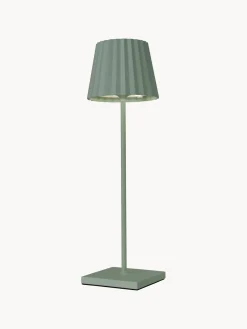 Online sompex Lampe d'extérieur LED mobile Trellia, intensité lumineuse variable Vert sauge