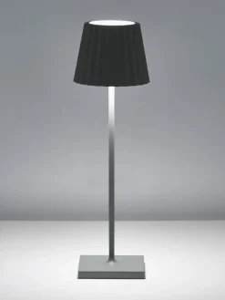 Online sompex Lampe d'extérieur LED mobile Trellia, intensité lumineuse variable Vert sauge