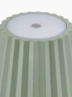 Online sompex Lampe d'extérieur LED mobile Trellia, intensité lumineuse variable Vert sauge
