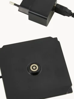 Fashion sompex Lampe d'extérieur LED mobile intensité variable Trellia Noir